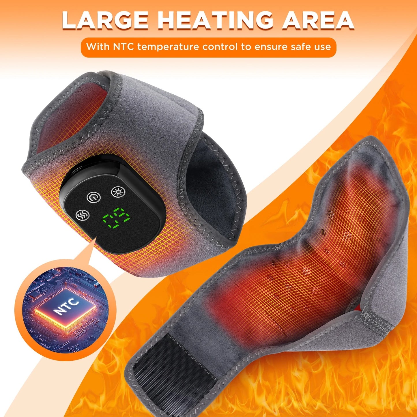 3 in 1 Foot Massager