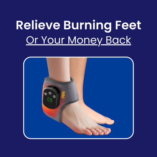 3 in 1 Foot Massager